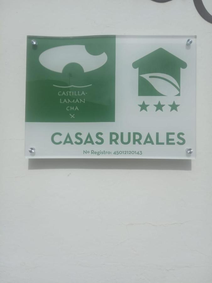 La Cruz Verde Tembleque Extérieur photo